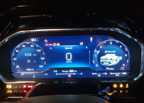 2024 Chevrolet Silverado 1500 4Wd Short Bed Lt With 2Fl z USA, uszkodzony, nr VIN 1GCPDKEK0RZ358992